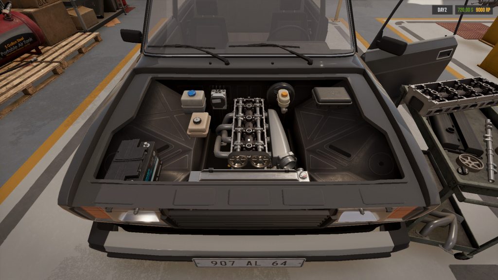 修车吧!兄弟! v0.96F48中文版+联机补丁