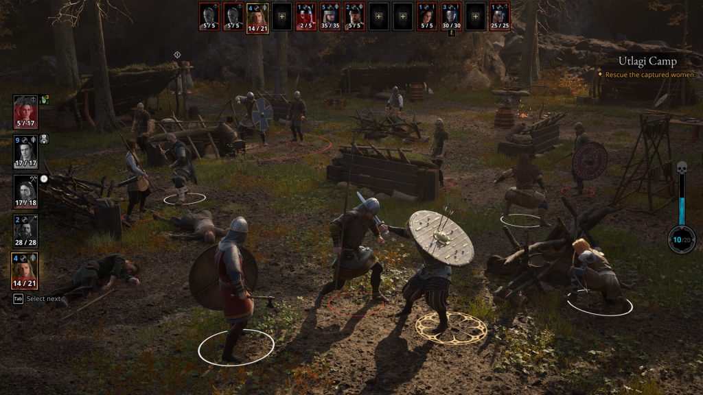 挪威:血誓 v1.0.4中文特别版+全DLC整合