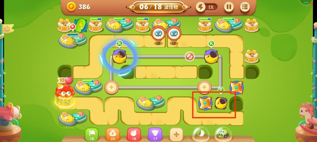 保卫萝卜2（无限内购） - 刹那资源网