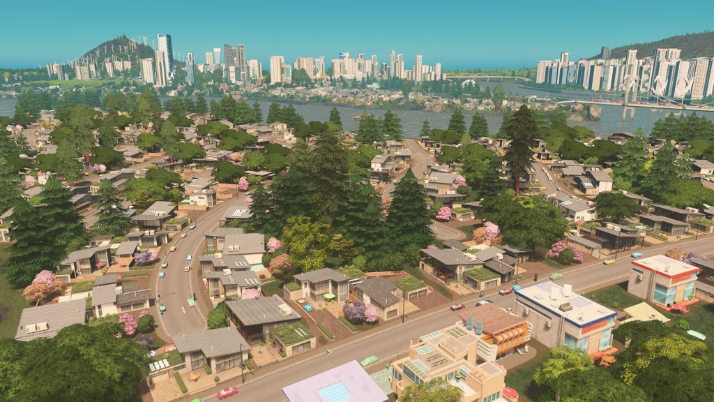 都市：天际线 v1.21.1-f5合集中文版+全DLC整合