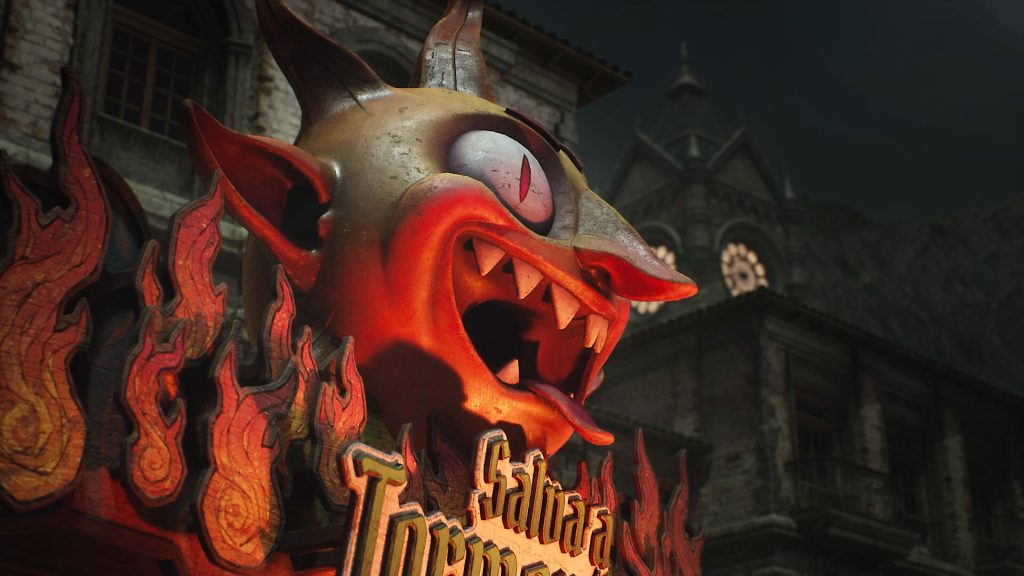 炼魂之地:神偶剧院 v20260314中文版