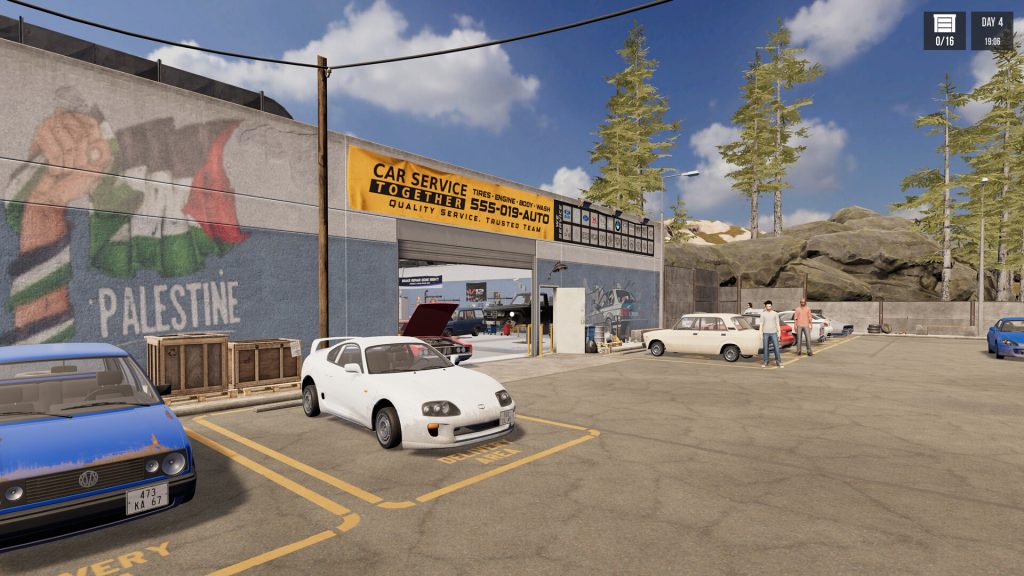 修车吧!兄弟! v0.96F48中文版+联机补丁