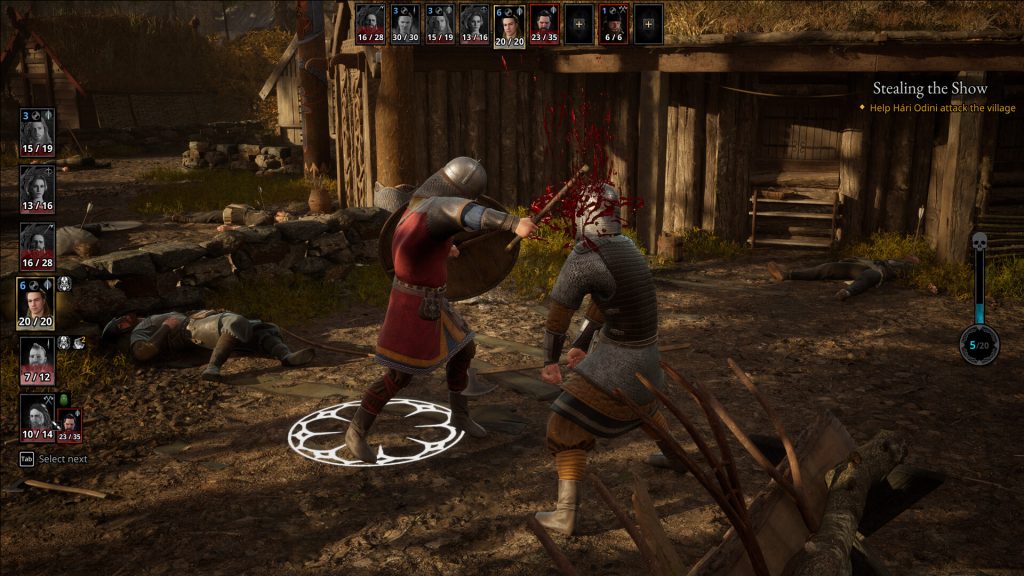 挪威:血誓 v1.0.4中文特别版+全DLC整合