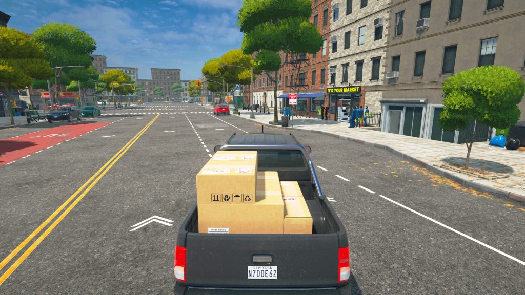 超市模拟器 v1.2.7中文版+全DLC整合