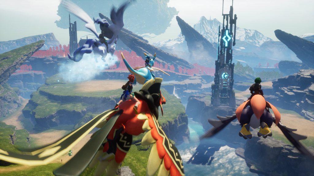 幻兽帕鲁 v0.7.2.87654中文豪华版+全DLC整合