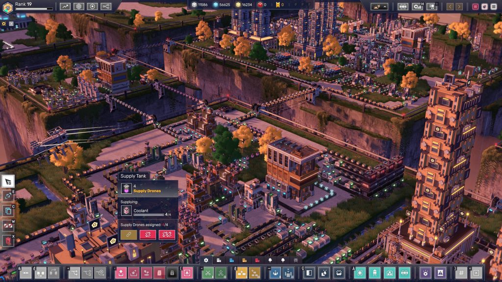 模块工厂：自动化大亨