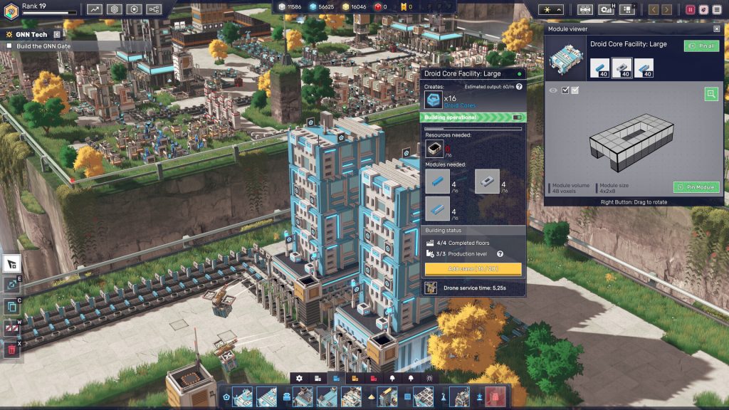 模块工厂：自动化大亨