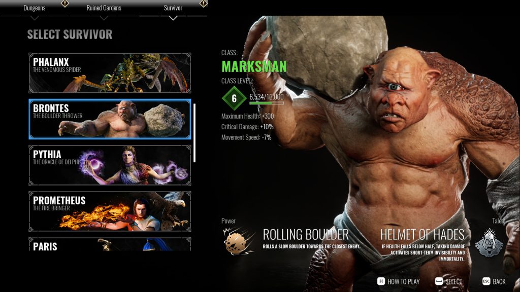 阿喀琉斯:幸存者