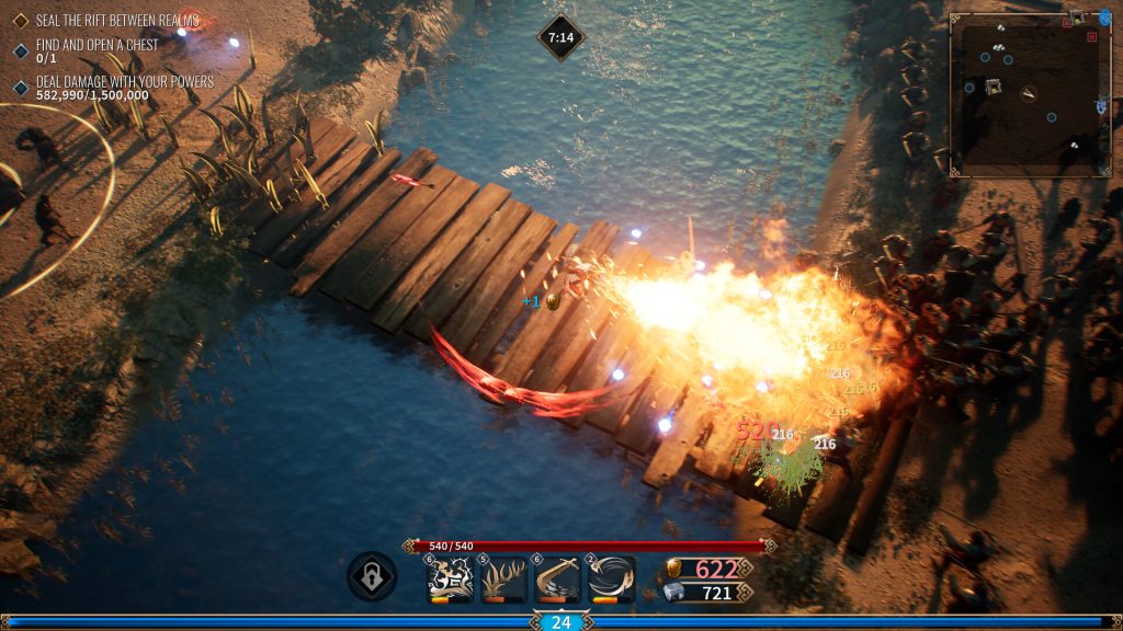 阿喀琉斯:幸存者