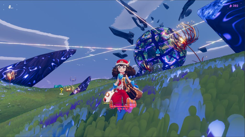 救命!怎么又塌了!