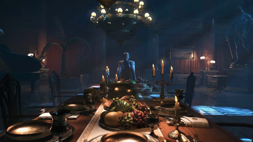 消逝的光芒：困兽