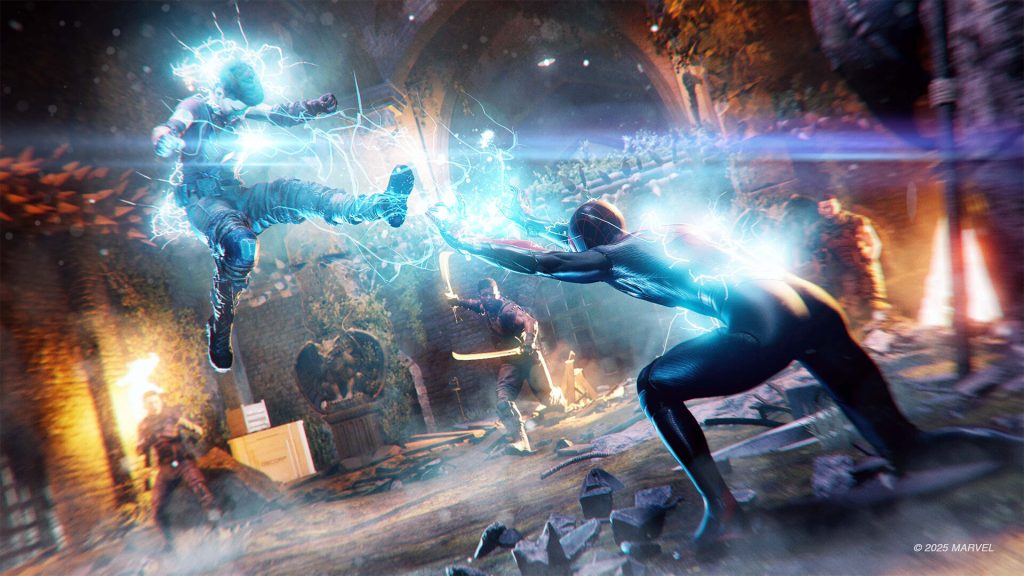 漫威蜘蛛侠2 v1.526.0.0中文豪华版+全DLC整合