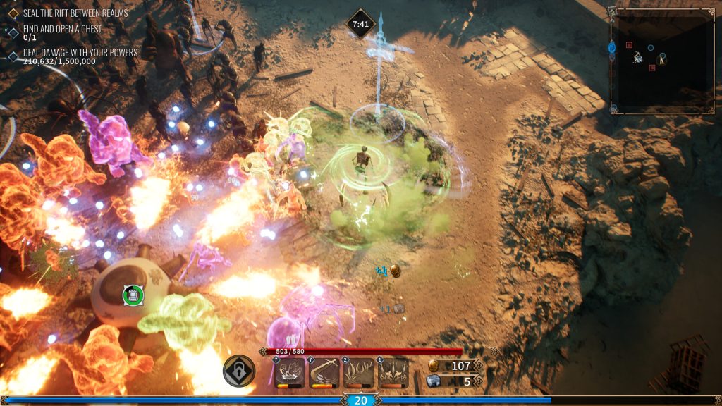 阿喀琉斯:幸存者