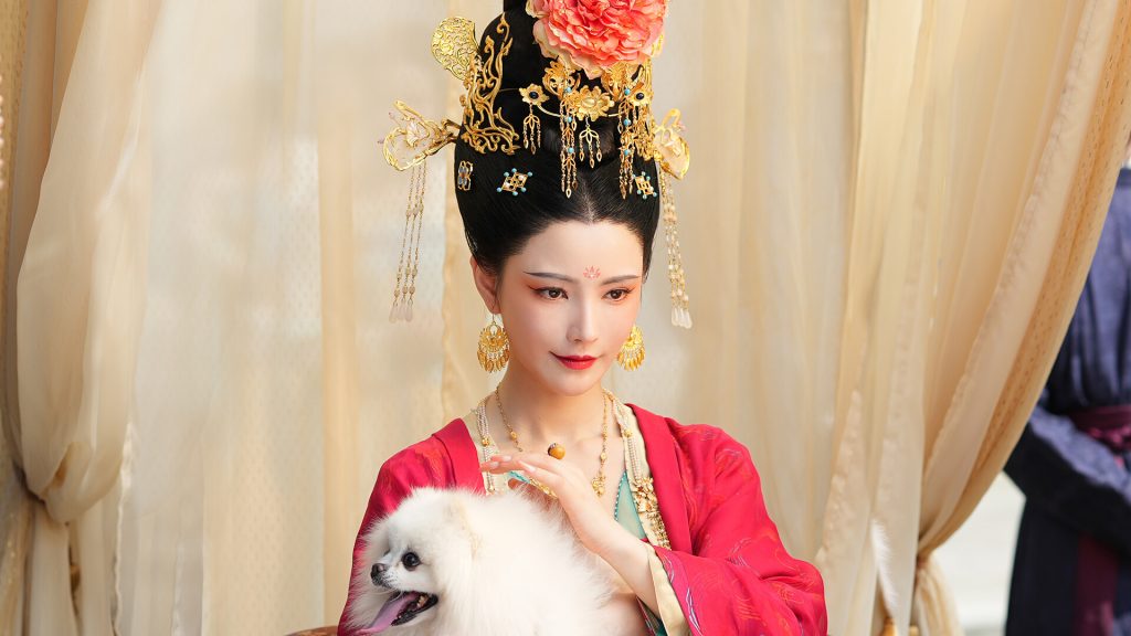 女王的游戏:盛世天下 媚娘篇