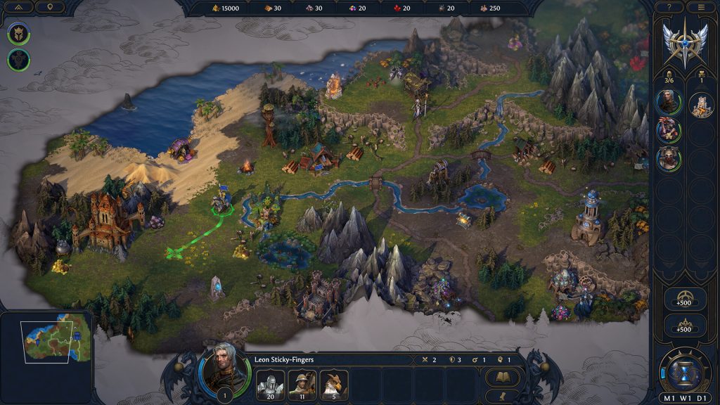 魔法门之英雄无敌：上古纪元