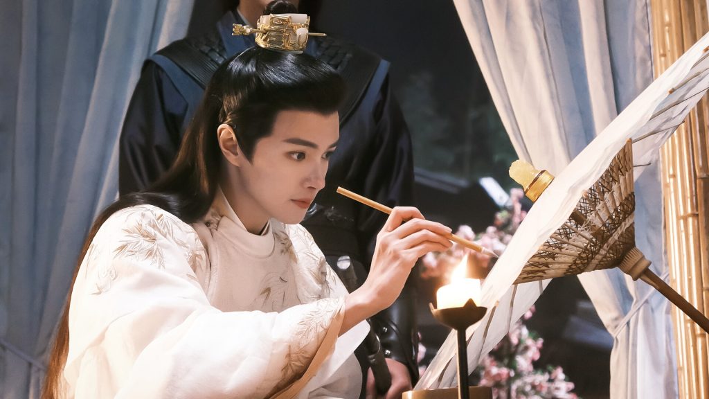 女王的游戏:盛世天下 媚娘篇