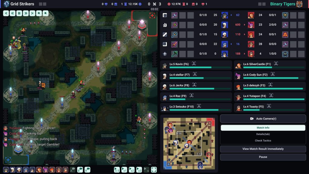 团战经理2