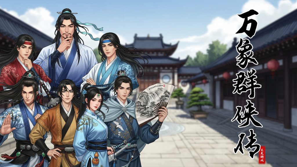 万象群侠传