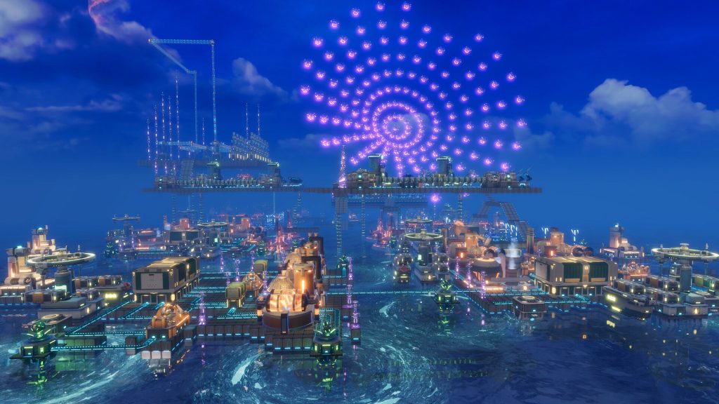 深海工厂