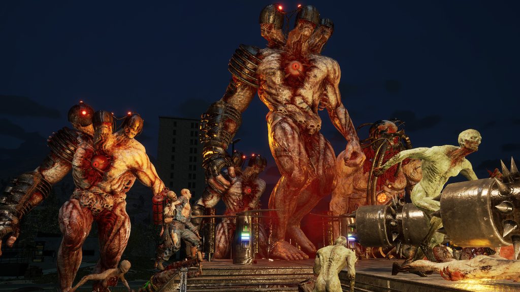 死亡之夜 v1.2.0.0中文版+全DLC整合