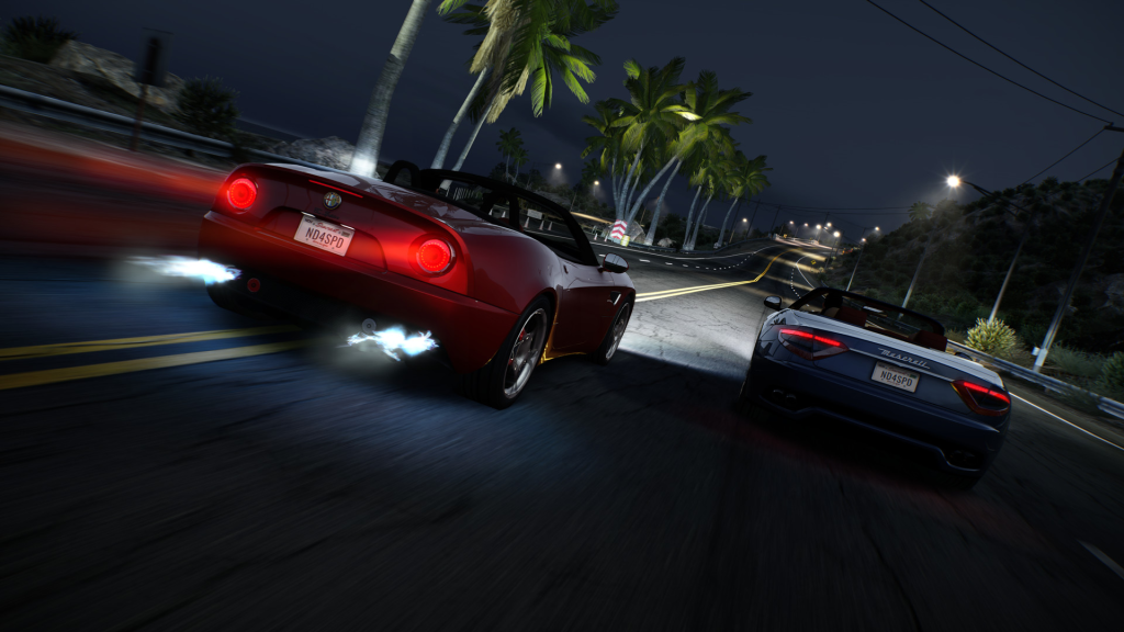 极品飞车14:热力追踪重制版 v1.0.0.23891中文版