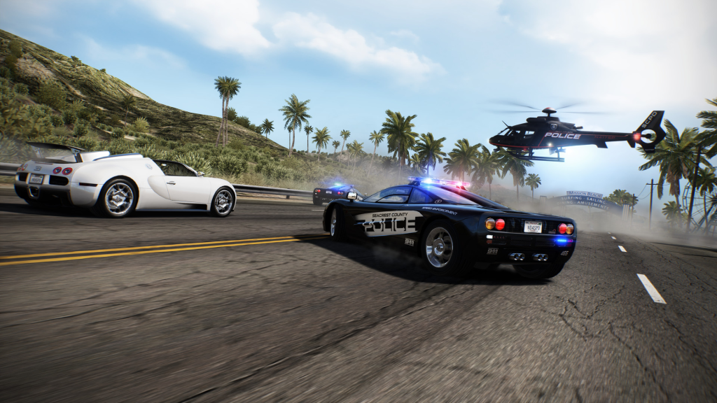 极品飞车14:热力追踪重制版 v1.0.0.23891中文版