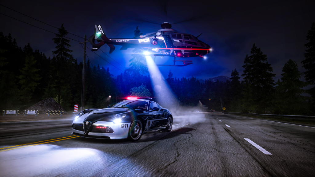 极品飞车14:热力追踪重制版 v1.0.0.23891中文版