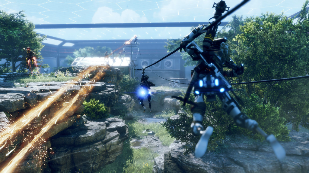 泰坦陨落2 v2.0.11.0中文版+全DLC整合