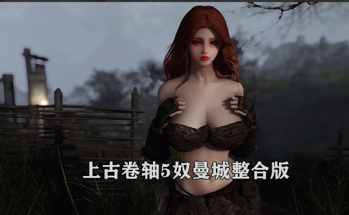[MOD]上古卷轴5 奴漫城Mod整合包 - 刹那资源网