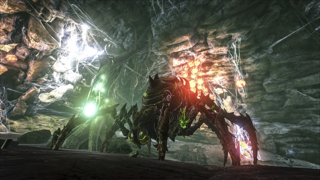 方舟:生存进化