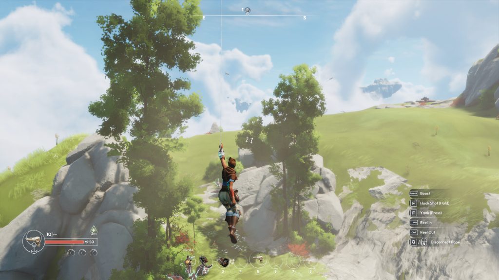 失落的天空