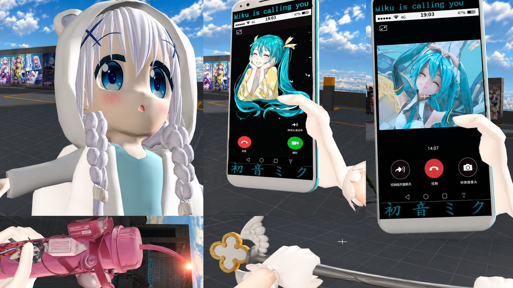 [MOD]求生之路2 终极二次元Mod整合包 - 刹那资源网