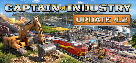 工业巨头 v0.8.6a中文版+全DLC整合 - 刹那资源网