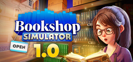 书店模拟器 v1.0.1221中文版+联机补丁 - 刹那资源网