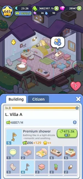 幸福都市-市长模拟器 v2.4.5 免费内购8.21 - 刹那资源网