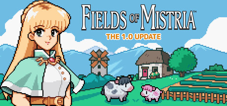 米斯特里亚牧场 v1.0.2中文版 - 刹那资源网