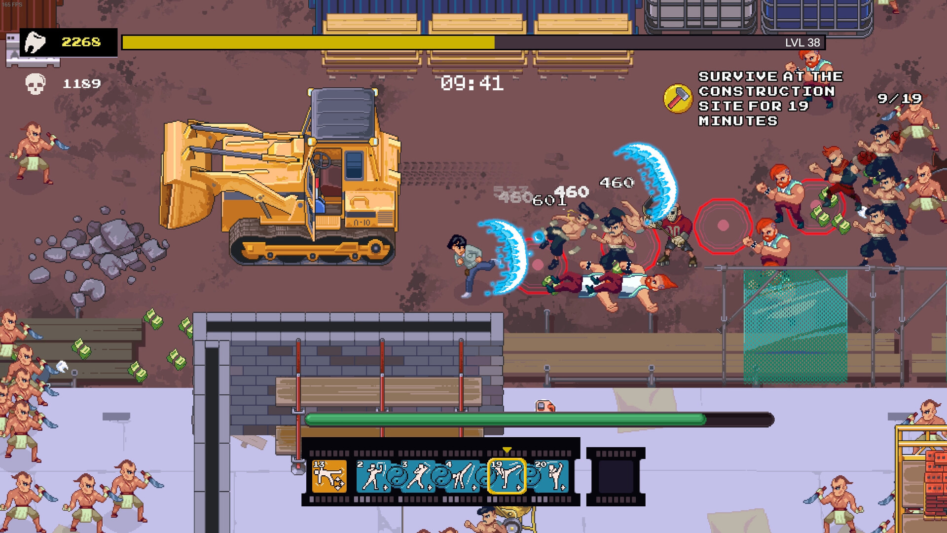武林求生 V1.0.5完整移植 - 刹那资源网