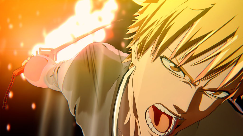 BLEACH 魂魄觉醒