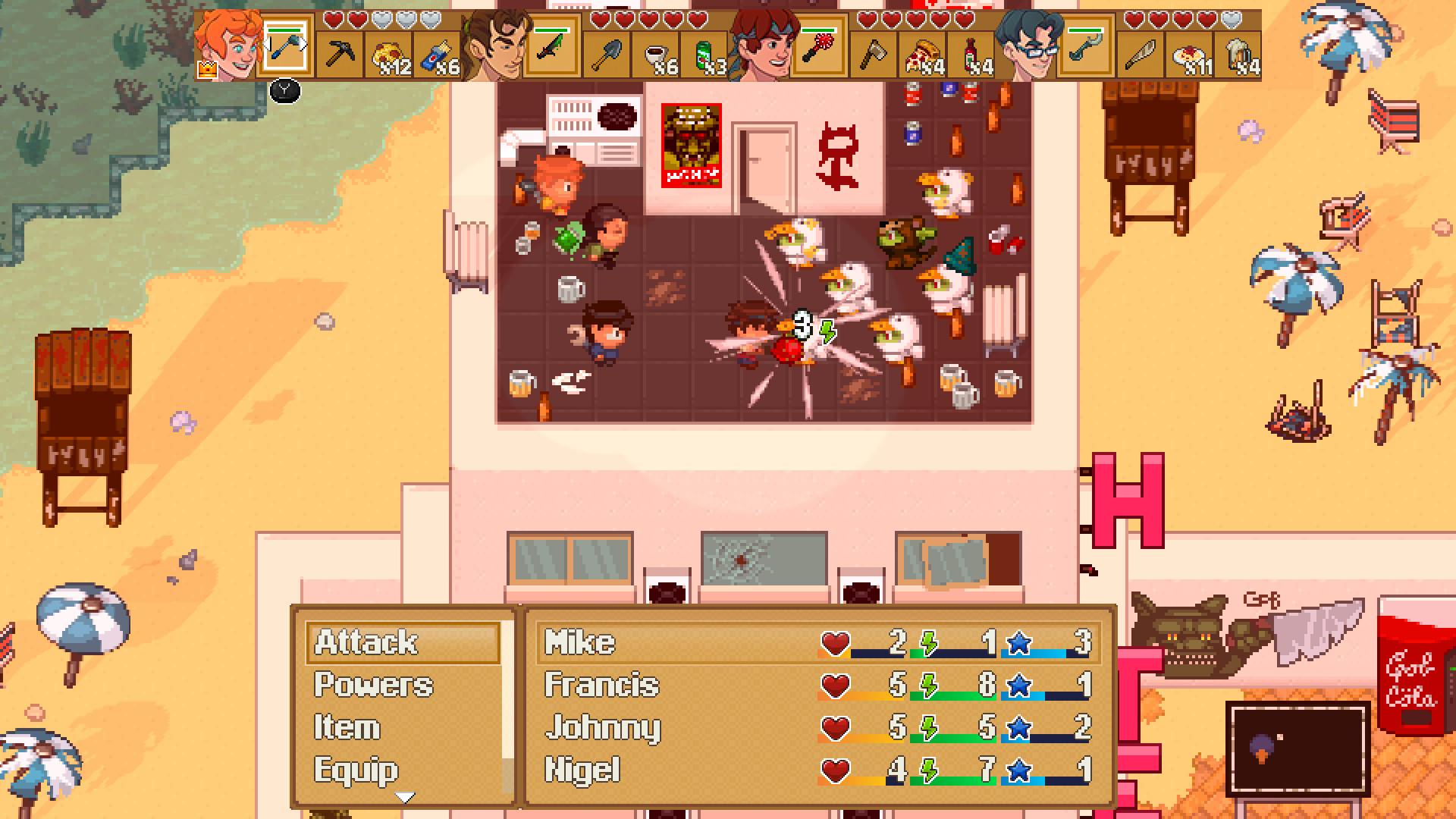 天命与厄运：世界 v1.9.03.1 完整移植 - 刹那资源网