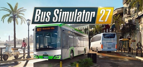 巴士模拟器 27 V1.06中文版+全DLC整合 - 刹那资源网